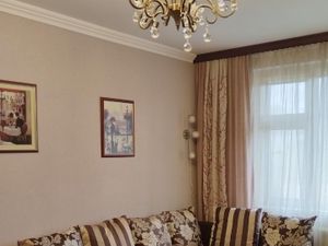 Двушка на метро Каховская