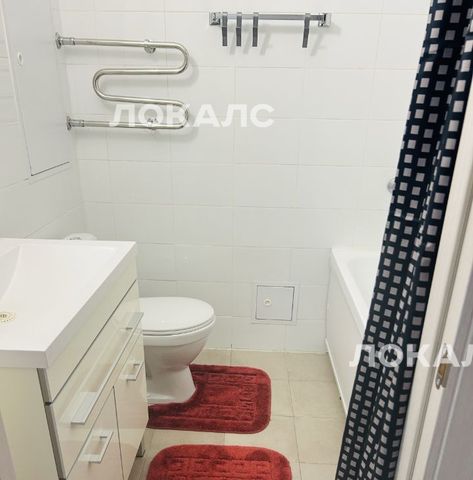 Сдам 2-комнатную квартиру на Смольная улица, 21А, метро Речной вокзал, г. Москва