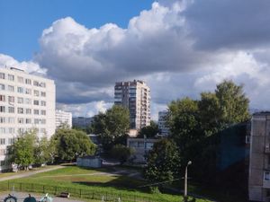 1-к кв. Санкт-Петербург Софийская ул., 37к2 (40.3 м²)