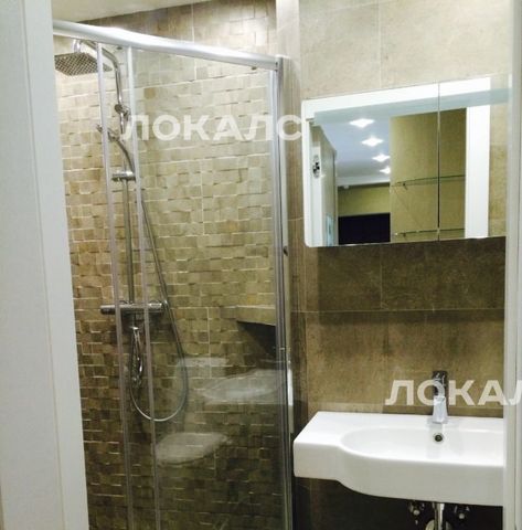 Снять 3х-комнатную квартиру на Хорошевское шоссе, 12к1, метро Хорошёвская, г. Москва