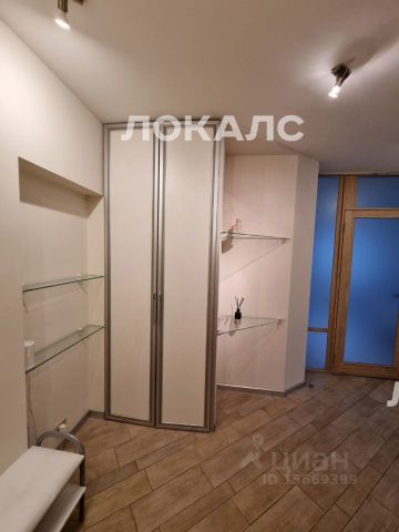 Снять однокомнатную квартиру на Делегатская улица, 9С1, метро Трубная, г. Москва