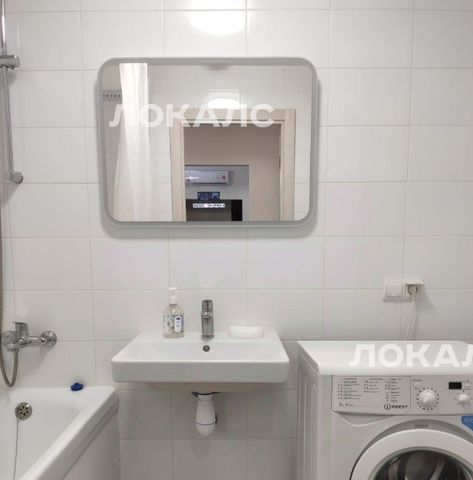 Сдаю 2-к квартиру на Перовское шоссе, 2к2, метро Нижегородская, г. Москва