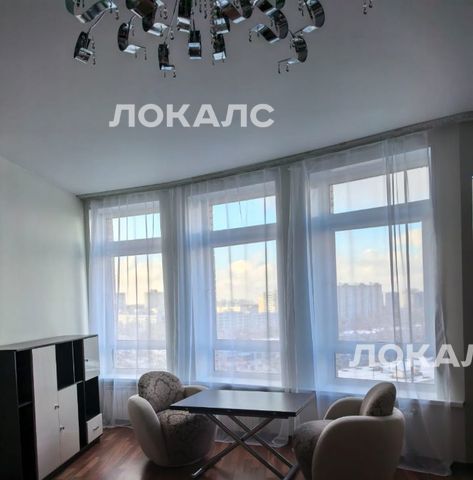 Сдам 3-к квартиру на Профсоюзная улица, 104, метро Коньково, г. Москва