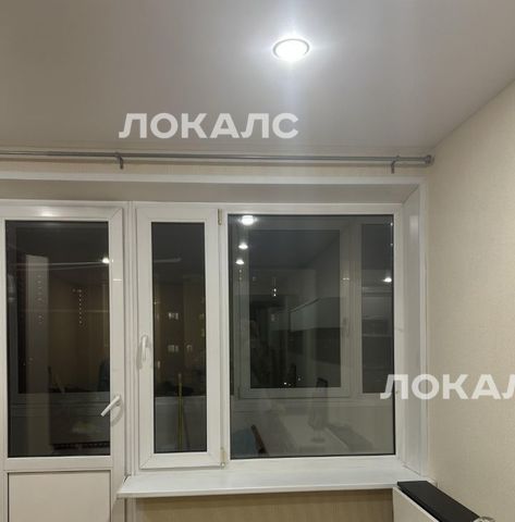 Сдаю 1-к квартиру на улица Серпуховский Вал, 14, метро Ленинский проспект, г. Москва