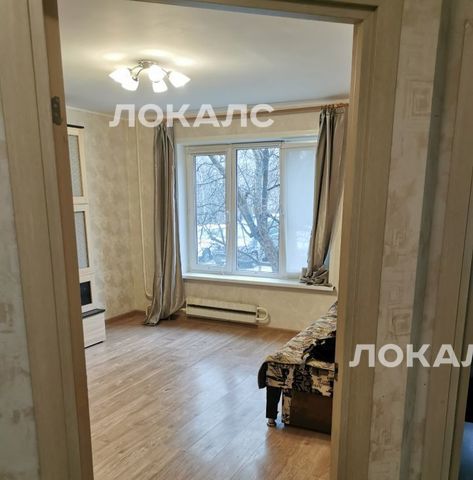 Снять трехкомнатную квартиру на улица Академика Миллионщикова, 7К2, метро Коломенская, г. Москва