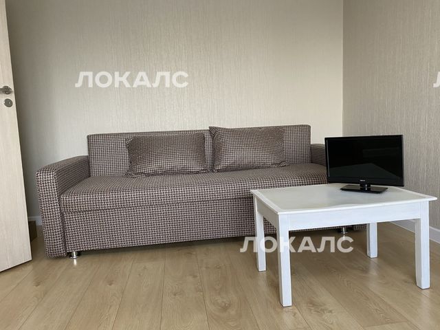 Аренда 1-комнатной квартиры на Московская обл, г Жуковский, ул Семашко, д 1, метро Выхино, г. Москва