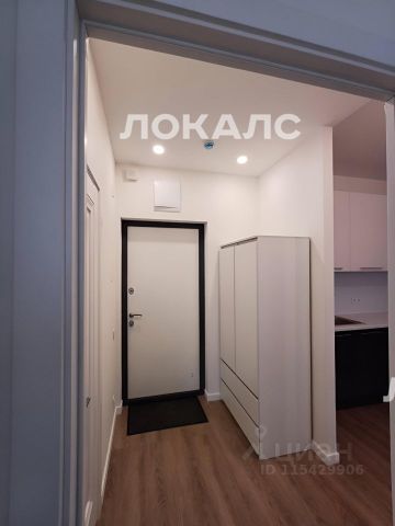 Сдается 2-комнатная квартира на улица Красовского, 2к3, метро Бунинская аллея, г. Москва