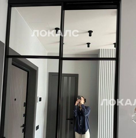 Снять двухкомнатную квартиру на Аминьевское шоссе, 4Дк3литВ, г. Москва