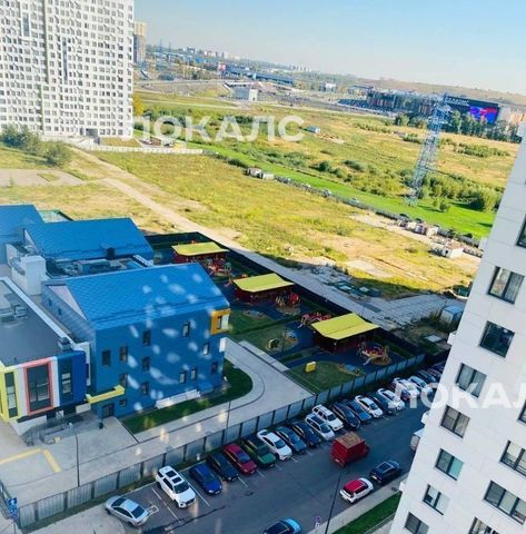 Аренда 2-комнатной квартиры на Родниковая улица, 30к1, метро Саларьево, г. Москва