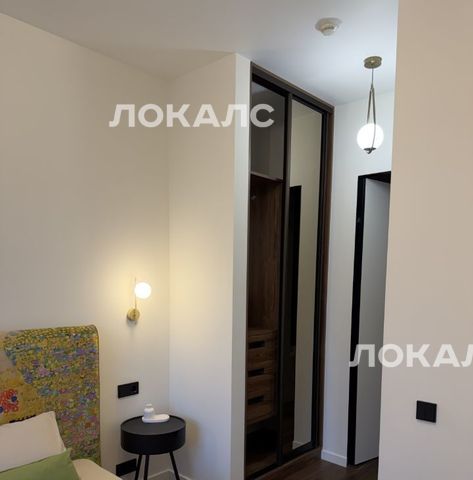 Сдаю 3-комнатную квартиру на Большая Филевская улица, 4, метро Фили, г. Москва