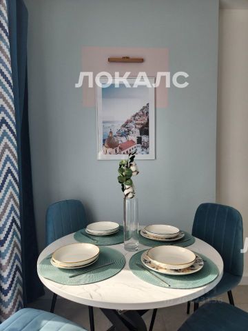 Снять 3к квартиру на Сигнальный проезд, 16к1, метро Владыкино, г. Москва