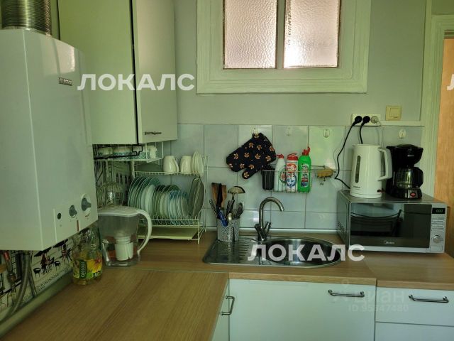 Снять 1-к квартиру на 3-й Новомихалковский проезд, 7А, метро Коптево, г. Москва