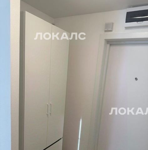 Сдается двухкомнатная квартира на Лобненская улица, 13к4, г. Москва