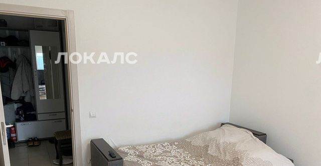 Сдам 2к квартиру на Люблинская улица, 111Бк2, метро Волжская, г. Москва