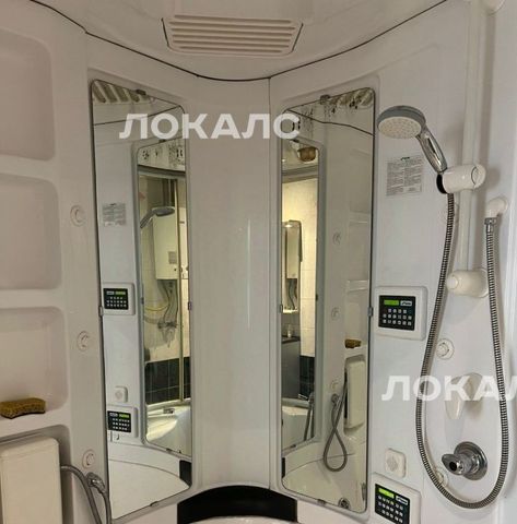 Аренда 3к квартиры на 4-я Тверская-Ямская улица, 25, метро Белорусская, г. Москва