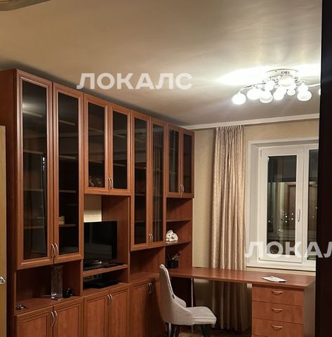 Снять 1к квартиру на проезд Шокальского, 55к1, метро Медведково, г. Москва