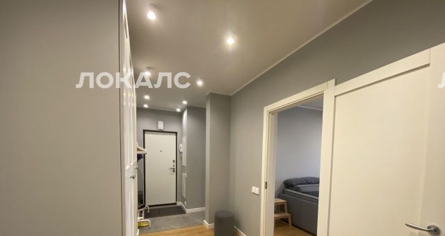 Сдаю 3к квартиру на Олимпийский проспект, 22, метро Проспект Мира, г. Москва