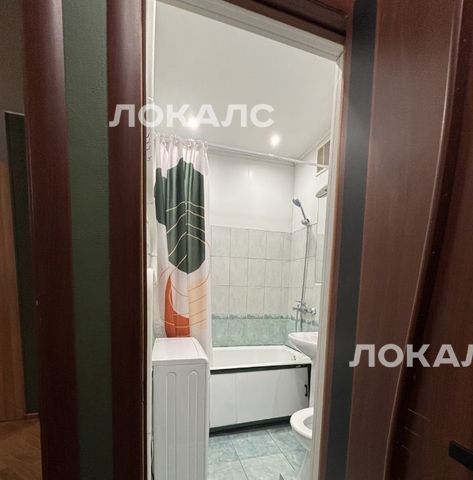 Аренда однокомнатной квартиры на Волгоградский проспект, 13, метро Волгоградский проспект, г. Москва