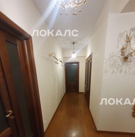 Снять 3-комнатную квартиру на переулок Сивцев Вражек, 37/16, метро Арбатская (Арбатско-Покровская линия), г. Москва