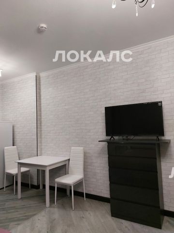 Снять 1к квартиру на Московская обл, г Королёв, Октябрьский б-р, зд 26, метро Ростокино, г. Москва