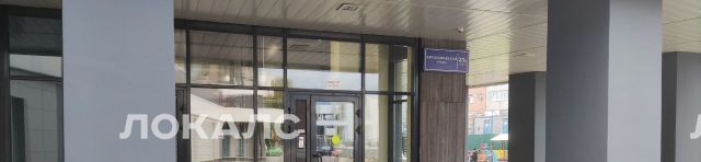 Снять 1к квартиру на Автозаводская улица, 23Бк2, г. Москва