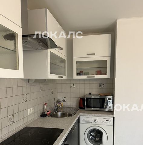 Сдаю 2х-комнатную квартиру на Башиловская улица, 23К2, метро Савёловская, г. Москва