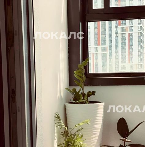 Сдаю 2к квартиру на Каширский проезд, 25к4, метро Варшавская, г. Москва