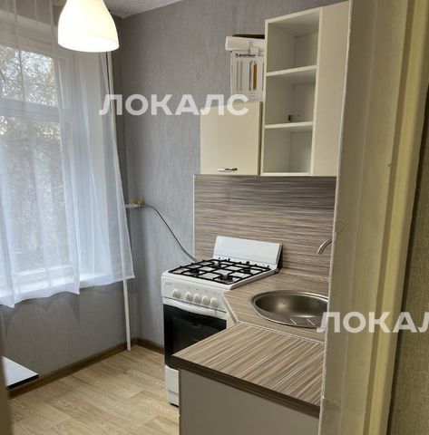 Сдаю 1к квартиру на Открытое шоссе, 25К8, г. Москва
