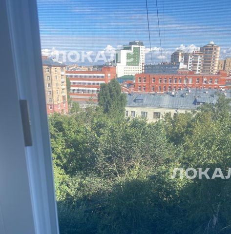 Сдается 2х-комнатная квартира на Новолесная улица, 6А, метро Достоевская, г. Москва