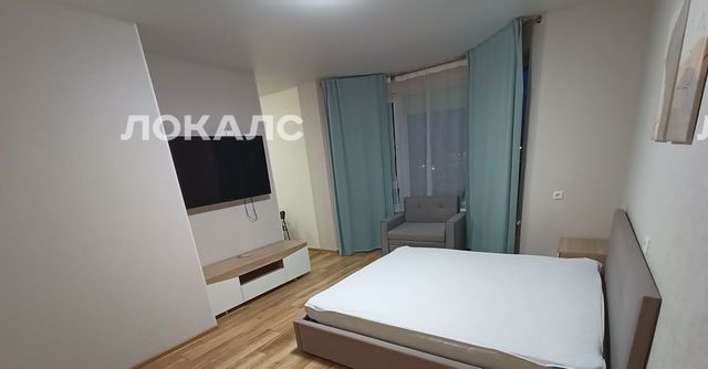 Сдаю однокомнатную квартиру на Донецкая улица, 34к1, метро Братиславская, г. Москва