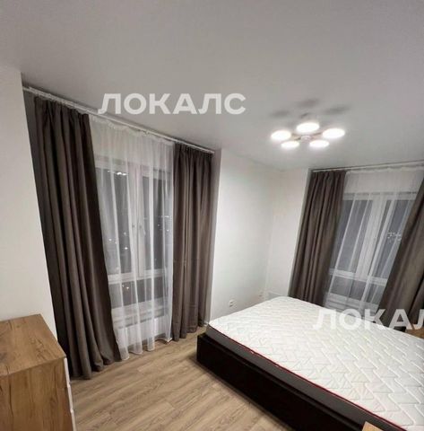 Сдаю 2-комнатную квартиру на Иловайская улица, 2, метро Марьино, г. Москва