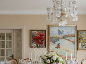 3-к кв. Москва ул. Фадеева, 4А (173.0 м²)