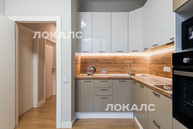 Сдам 2х-комнатную квартиру на г Москва, Новоданиловская наб, д 8 к 1, метро Тульская, г. Москва