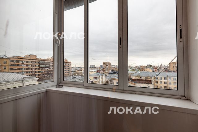 Сдаю 4-комнатную квартиру на г Москва, ул Тверская, д 19А, метро Тверская, г. Москва