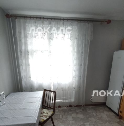 Сдаю 1-к квартиру на Рублевское шоссе, 16к2, метро Кунцевская, г. Москва