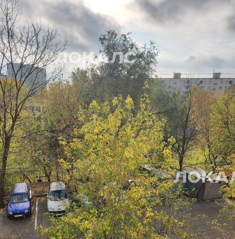 Сдам 1к квартиру на улица Коненкова, 6, метро Бибирево, г. Москва