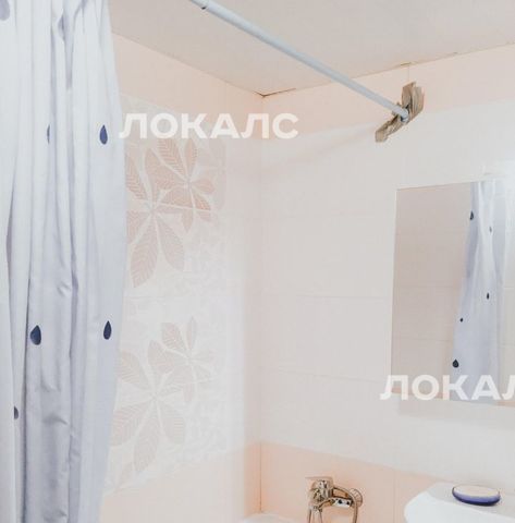 Сдается 1-комнатная квартира на Химкинский бульвар, 14к3, метро Сходненская, г. Москва