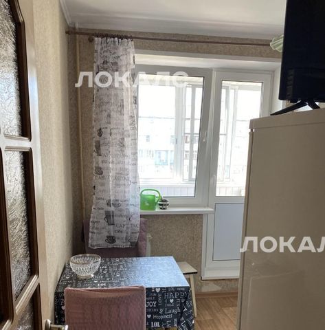 Сдается 1-комнатная квартира на проезд Дежнева, 25К3, метро Отрадное, г. Москва