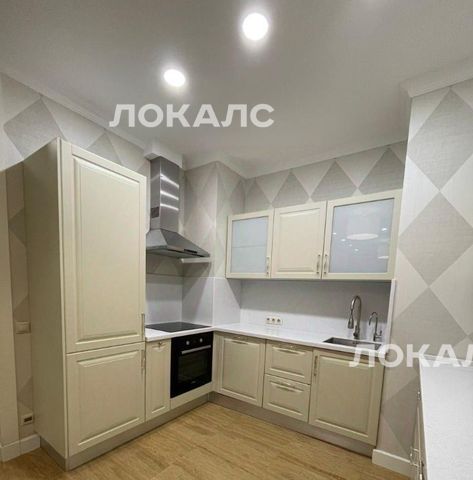 Сдаю 3к квартиру на Береговой проезд, 5к2, г. Москва