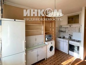 1-комнатная квартира: Москва, Наримановская улица, 34 (34 м²)