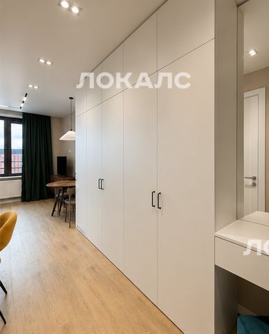 Сдаю 1к квартиру на г Москва, ул Новодмитровская, д 2 к 5, метро Савёловская, г. Москва