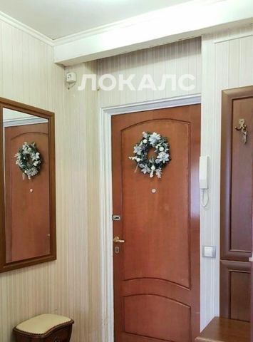 Сдаю 1-комнатную квартиру на улица 4-я Сокольническая, 3, метро Сокольники, г. Москва