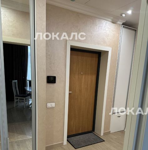 Снять 2к квартиру на переулок Даев, 19, г. Москва