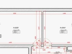 2-к кв. Москва ул. Академика Анохина, 5К4 (71.0 м²)