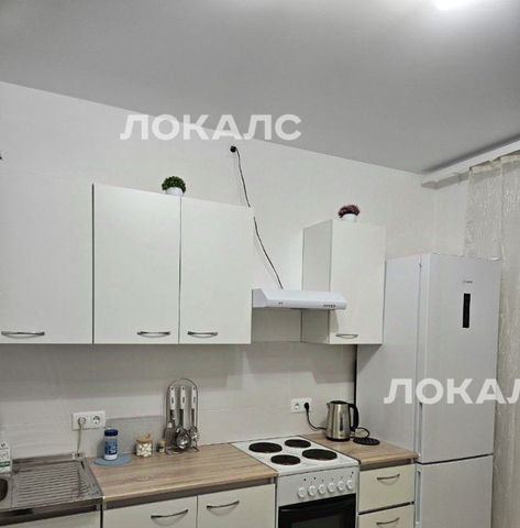 Сдается двухкомнатная квартира на Изумрудная улица, 44/2, метро Бабушкинская, г. Москва