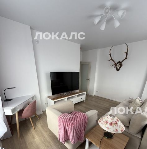 Снять 3-комнатную квартиру на Давыдковская улица, 10, метро Славянский бульвар, г. Москва