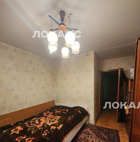 Снять 3-комнатную квартиру на Большая Черкизовская улица, 2К3, метро Семёновская, г. Москва