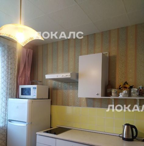 Сдам 1к квартиру на Кунцевская улица, 4К2, метро Молодёжная, г. Москва