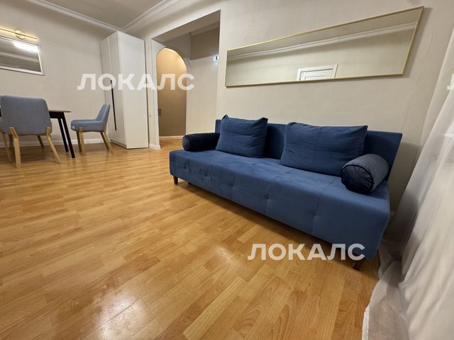 Сдаю 2к квартиру на г Москва, ул Амундсена, д 14, метро Ботанический сад, г. Москва