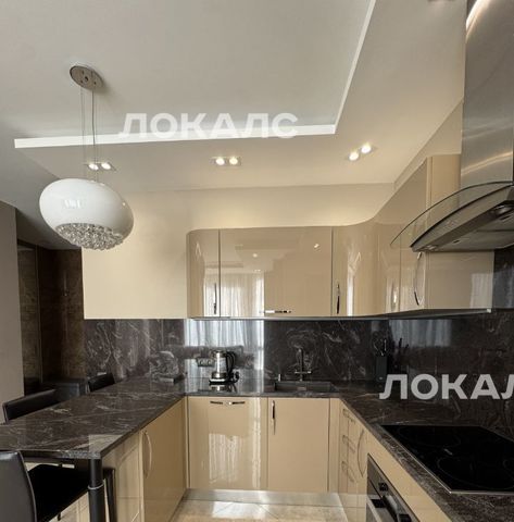 Аренда 2-к квартиры на Мосфильмовская улица, 88к2с7, метро Раменки, г. Москва
